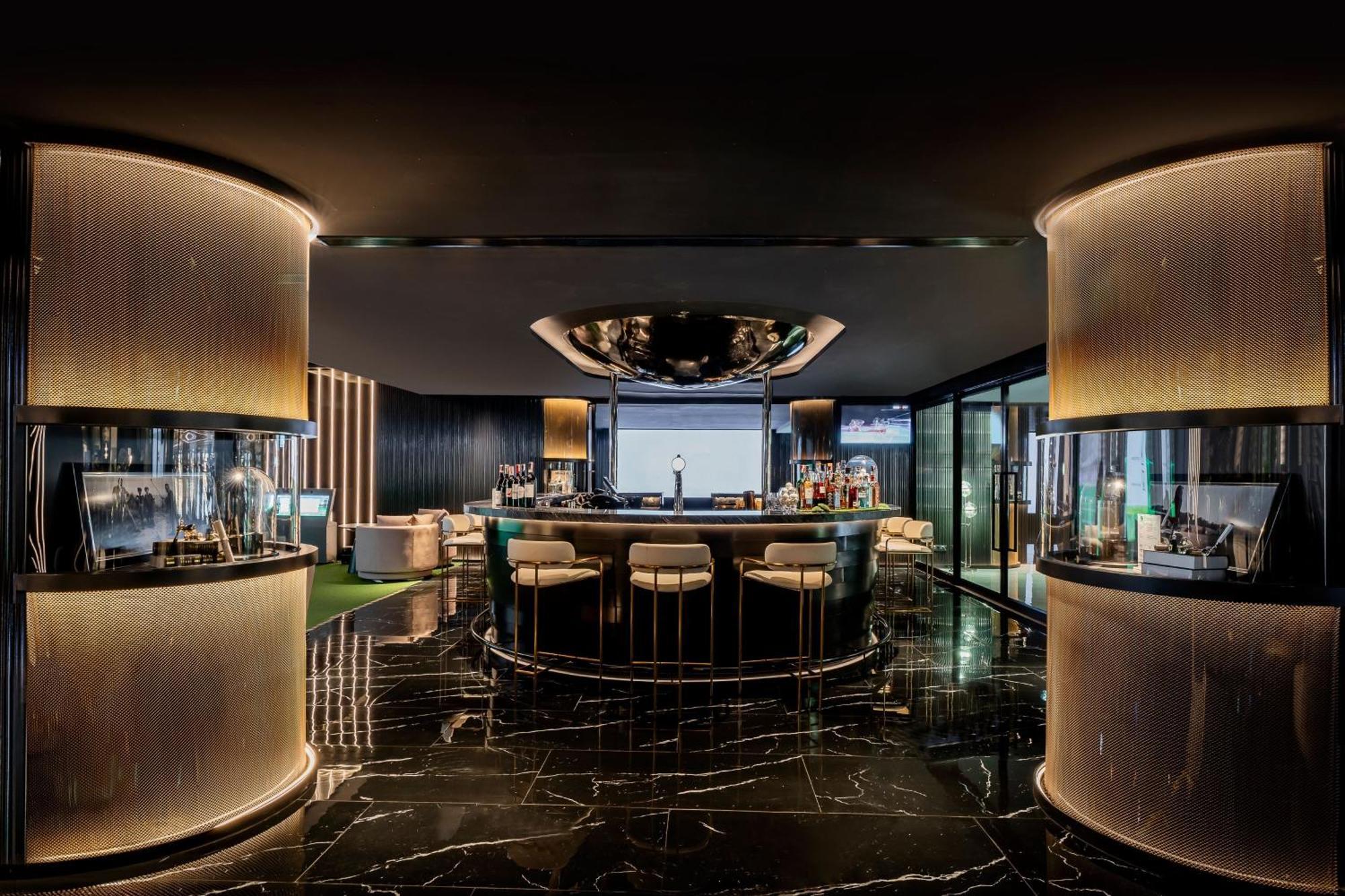 Hotel Marriott Marquis Queens Park Bangkok