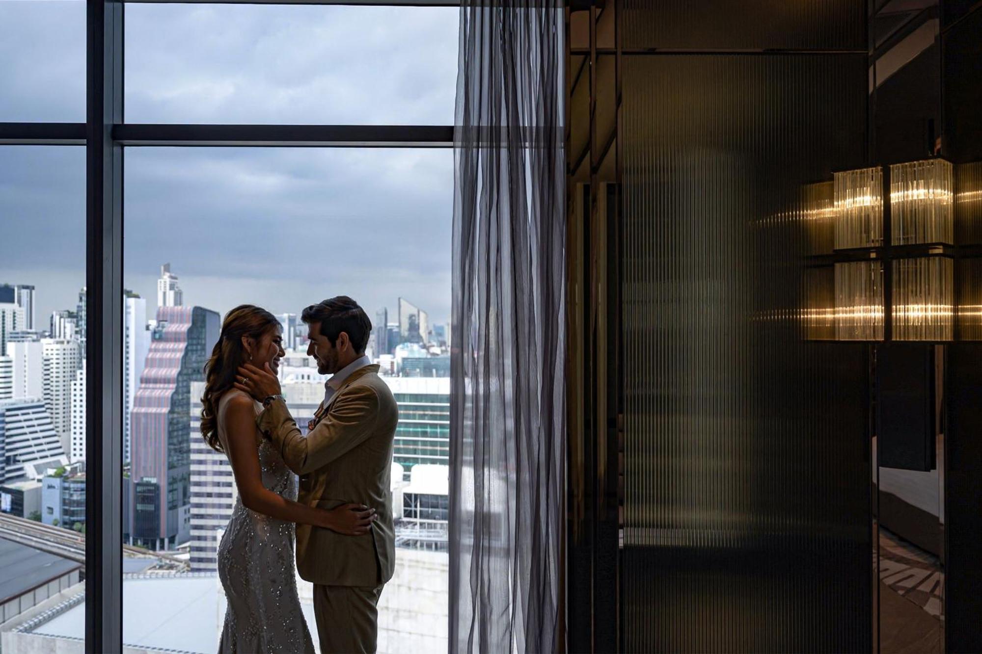 Marriott Marquis Queens Park 5*