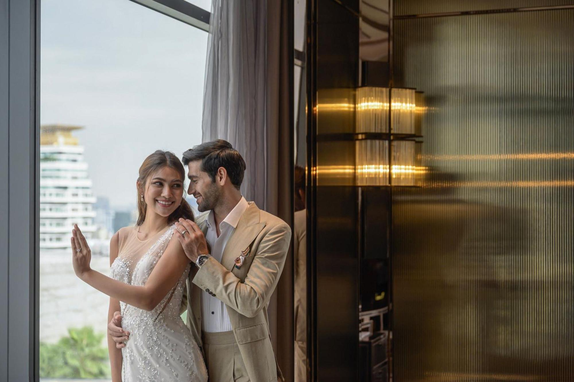 Marriott Marquis Queens Park 5* Bangkok