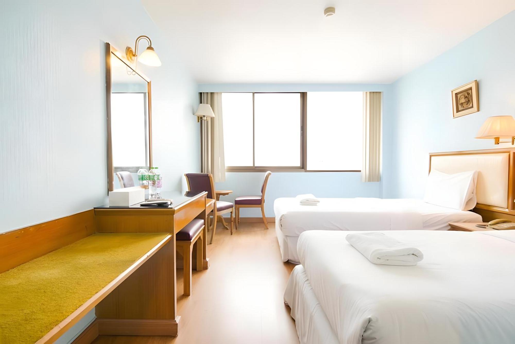 Wish Bts Chidlom Apartment Bangkok