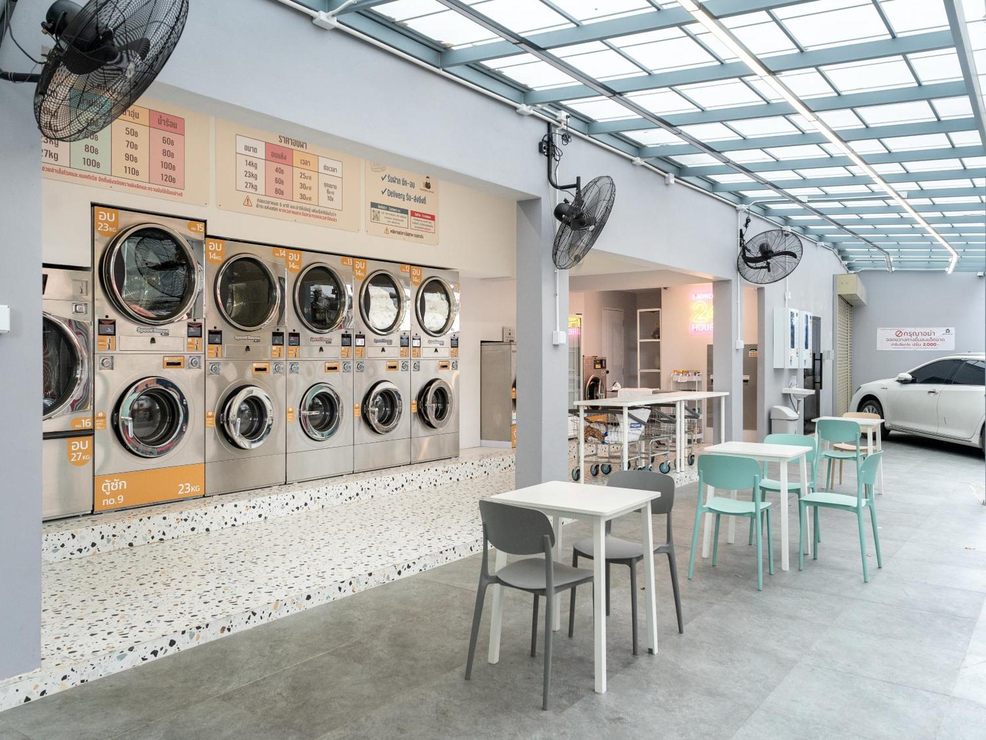 Leilighet Wash House Chatuchak