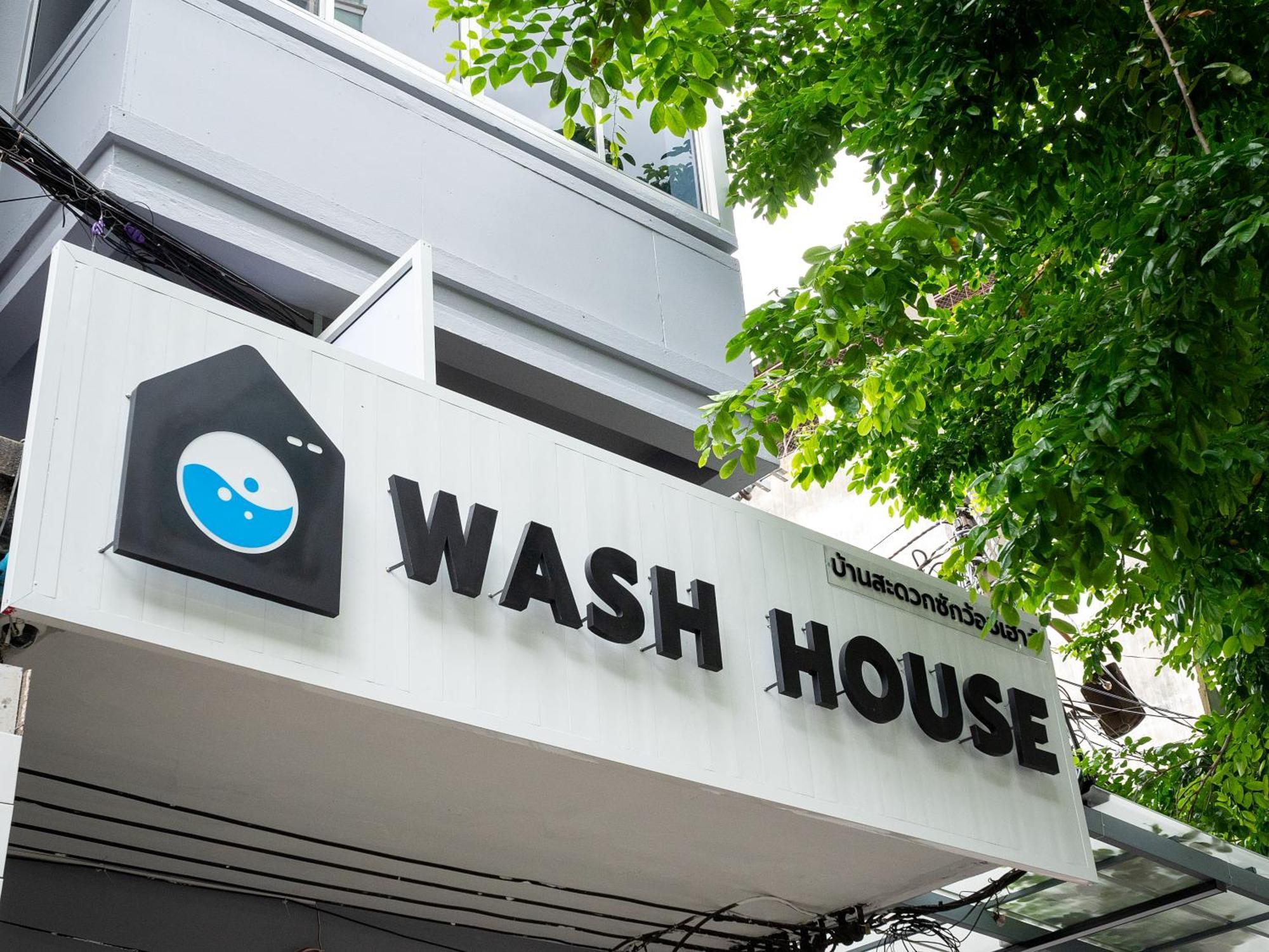 Wash House Chatuchak Leilighet Bangkok