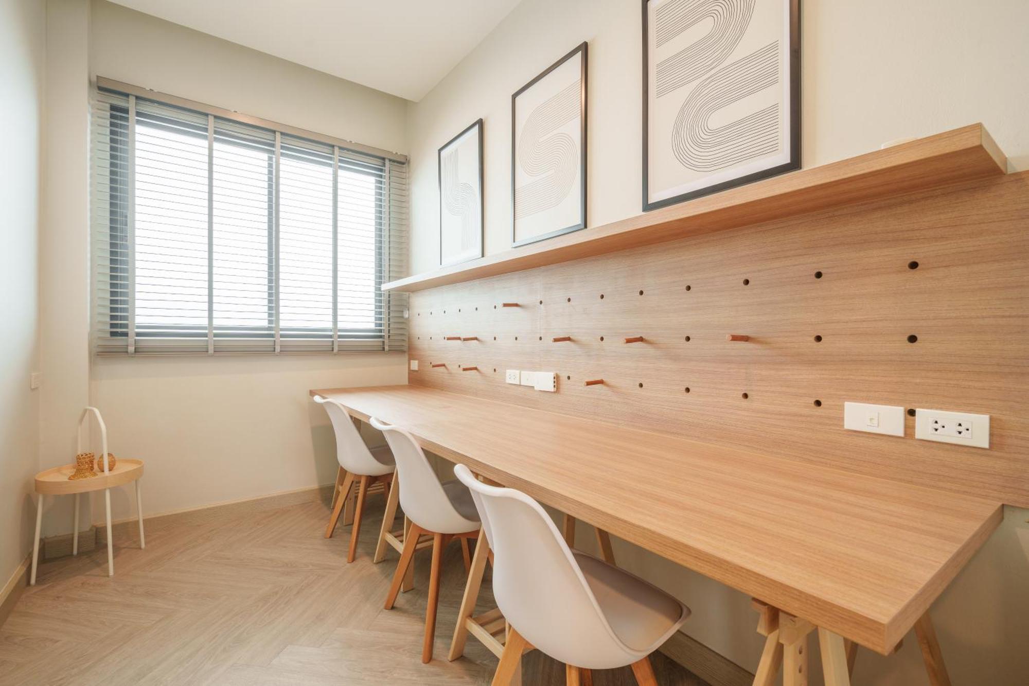 Apartemen Triple Four Bangkok