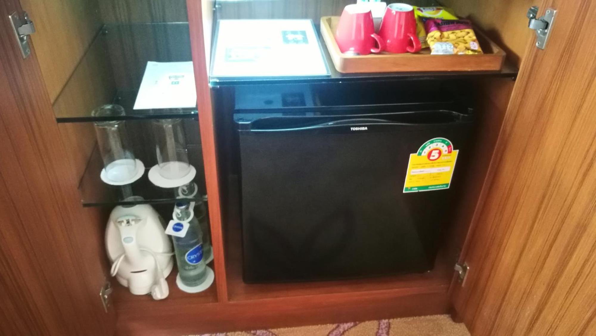 Century Park Hotell Bangkok