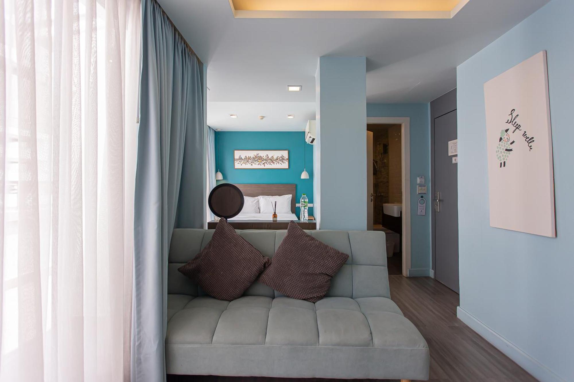 Simply Sleep Hotel Bangkok