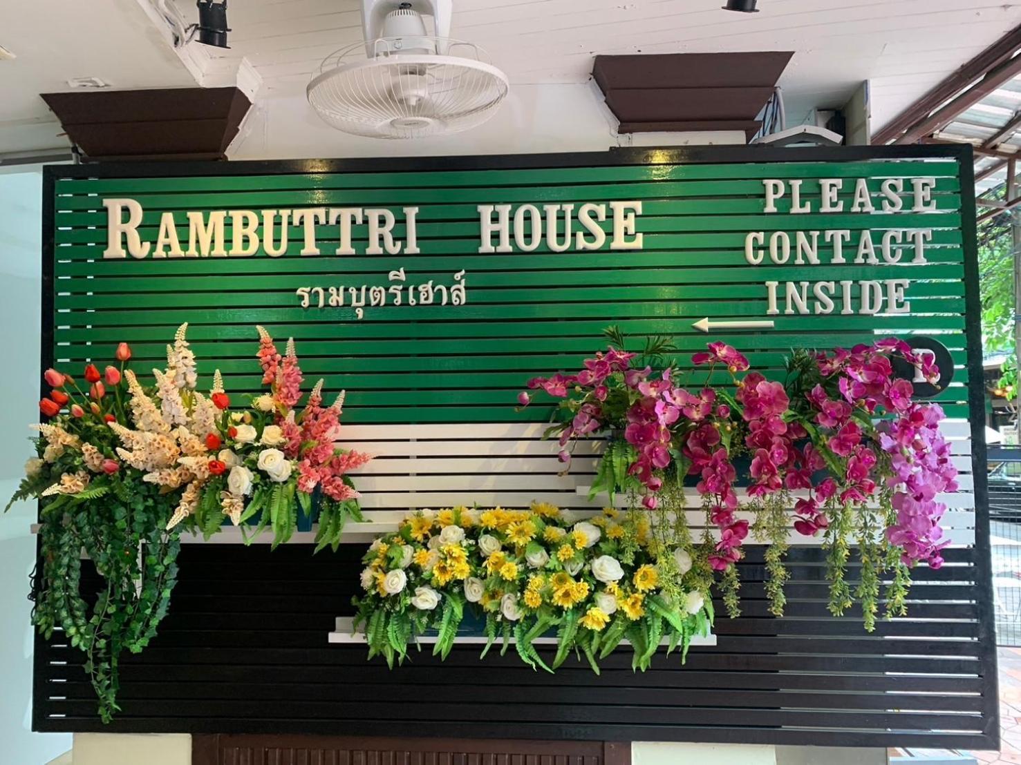 Rambuttri House Hotel Bangkok