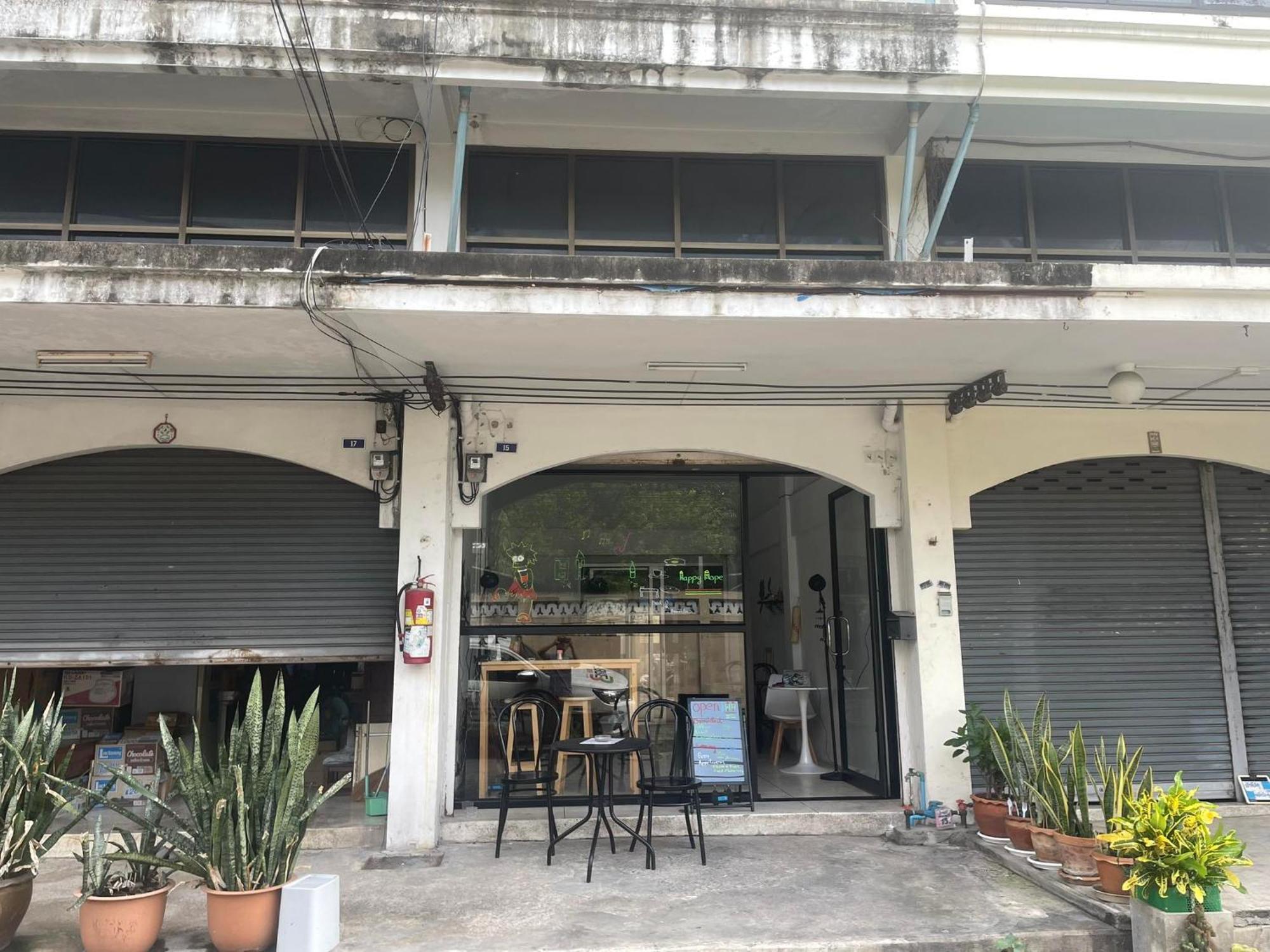 Albergue Happy Hope Bangkok