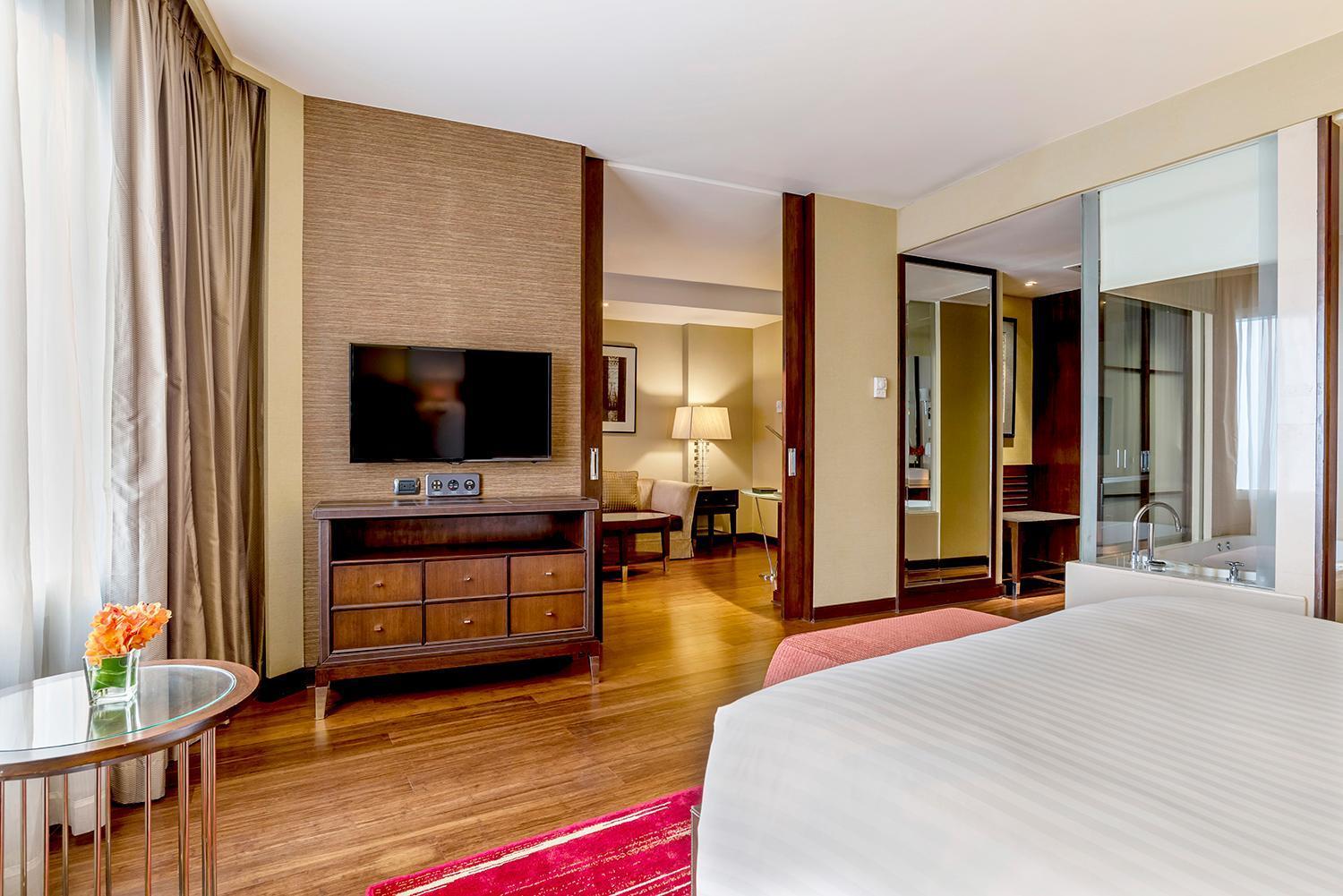 Hotel Hilton Grande Asoke 5*