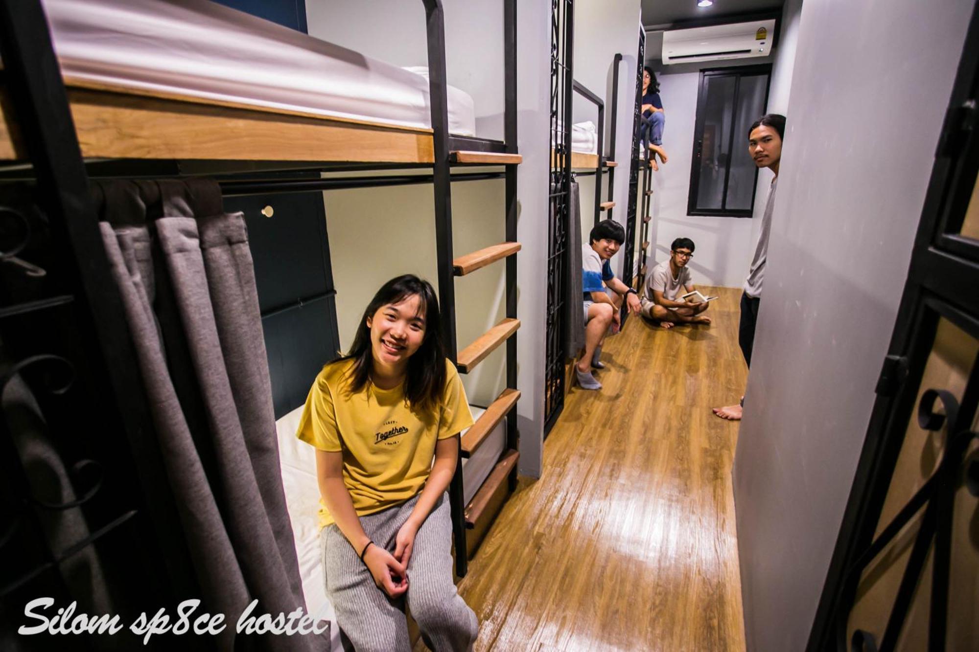 Silom Space * Banguecoque