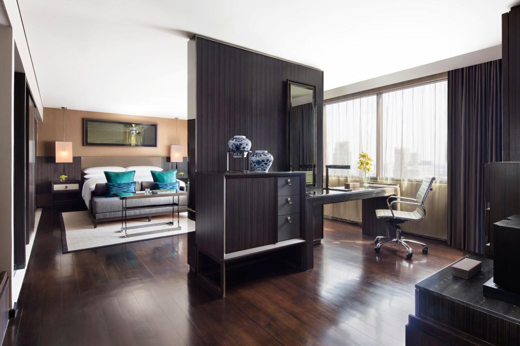 Marriott Marquis Queens Park Hotel Bangkok