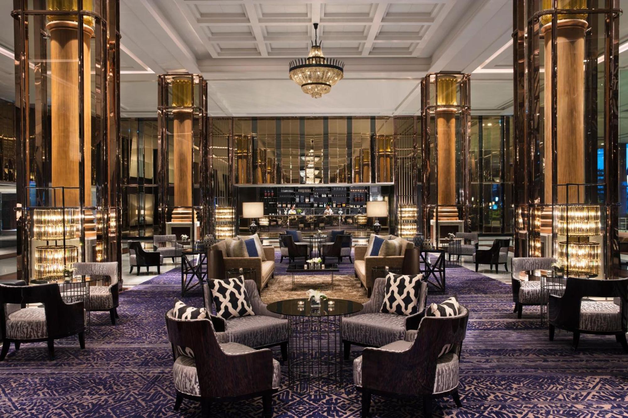 Marriott Marquis Queens Park 5* Bangkok