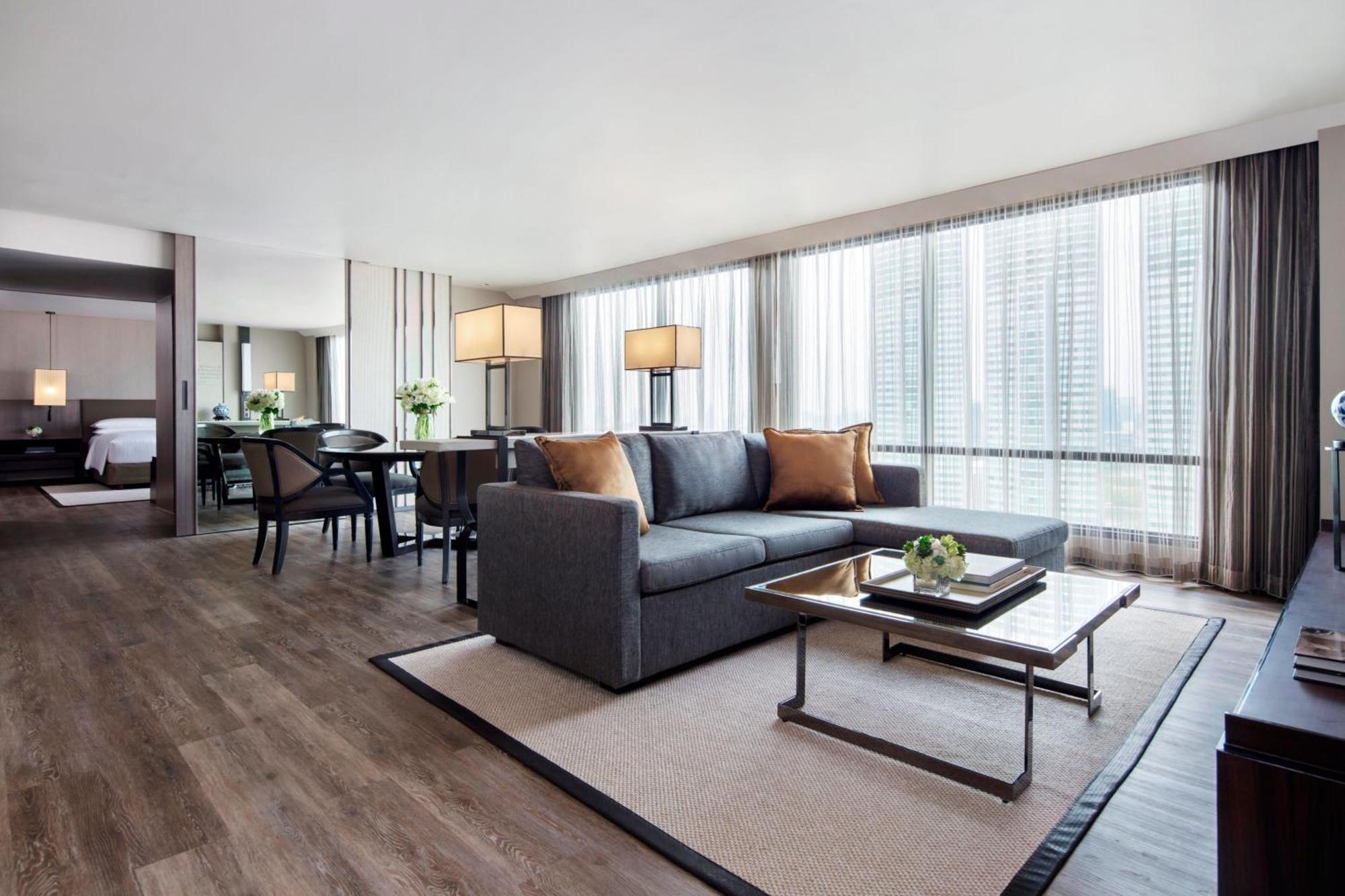 Marriott Marquis Queens Park 5* Bangkok