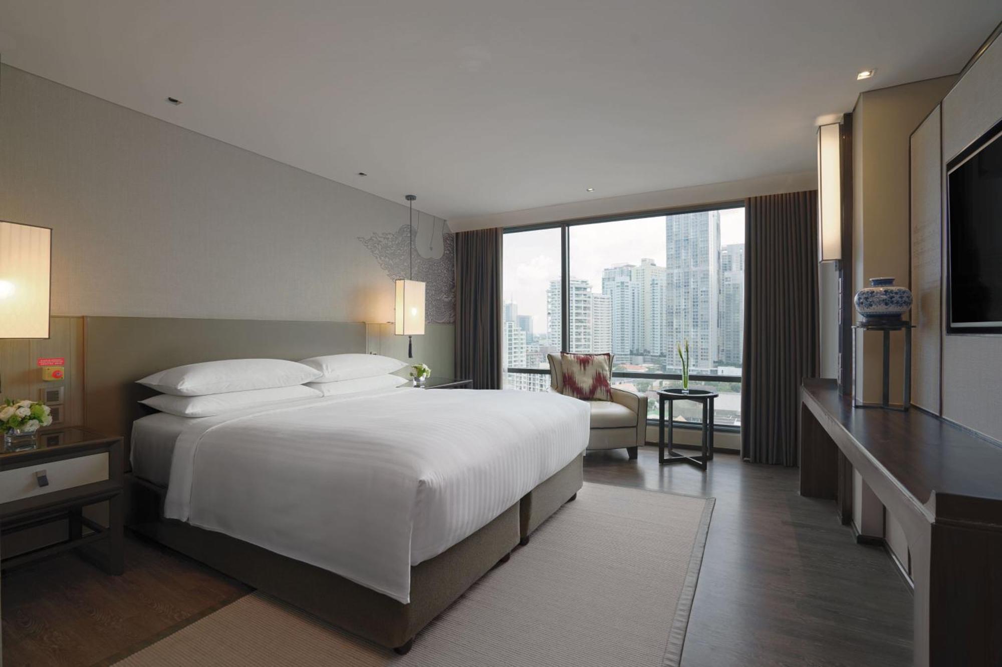 Marriott Marquis Queens Park