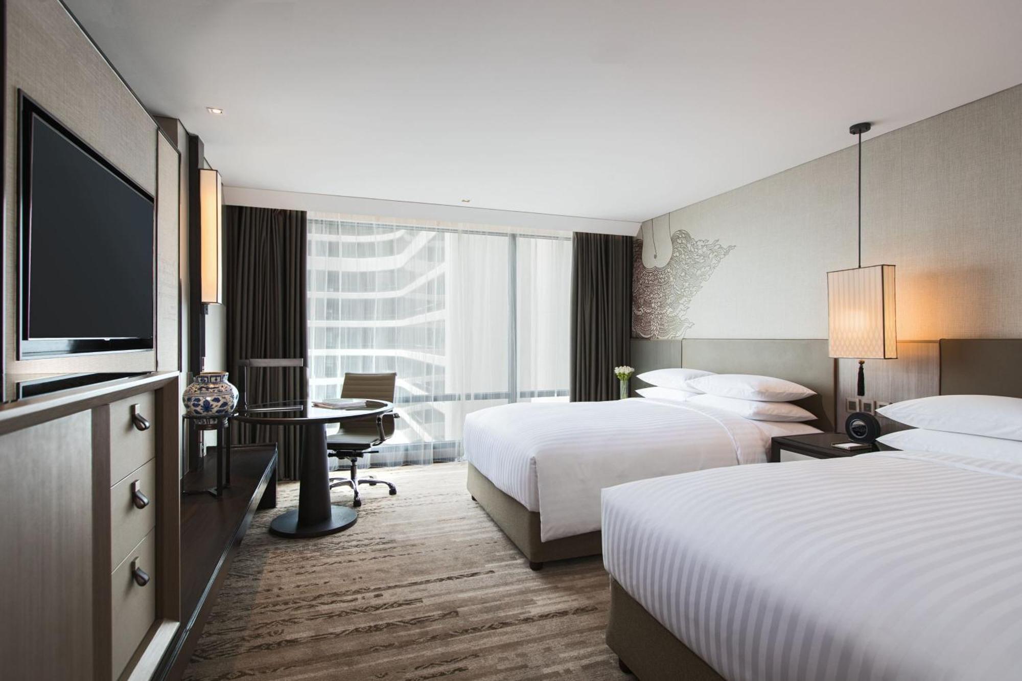 Marriott Marquis Queens Park 5*