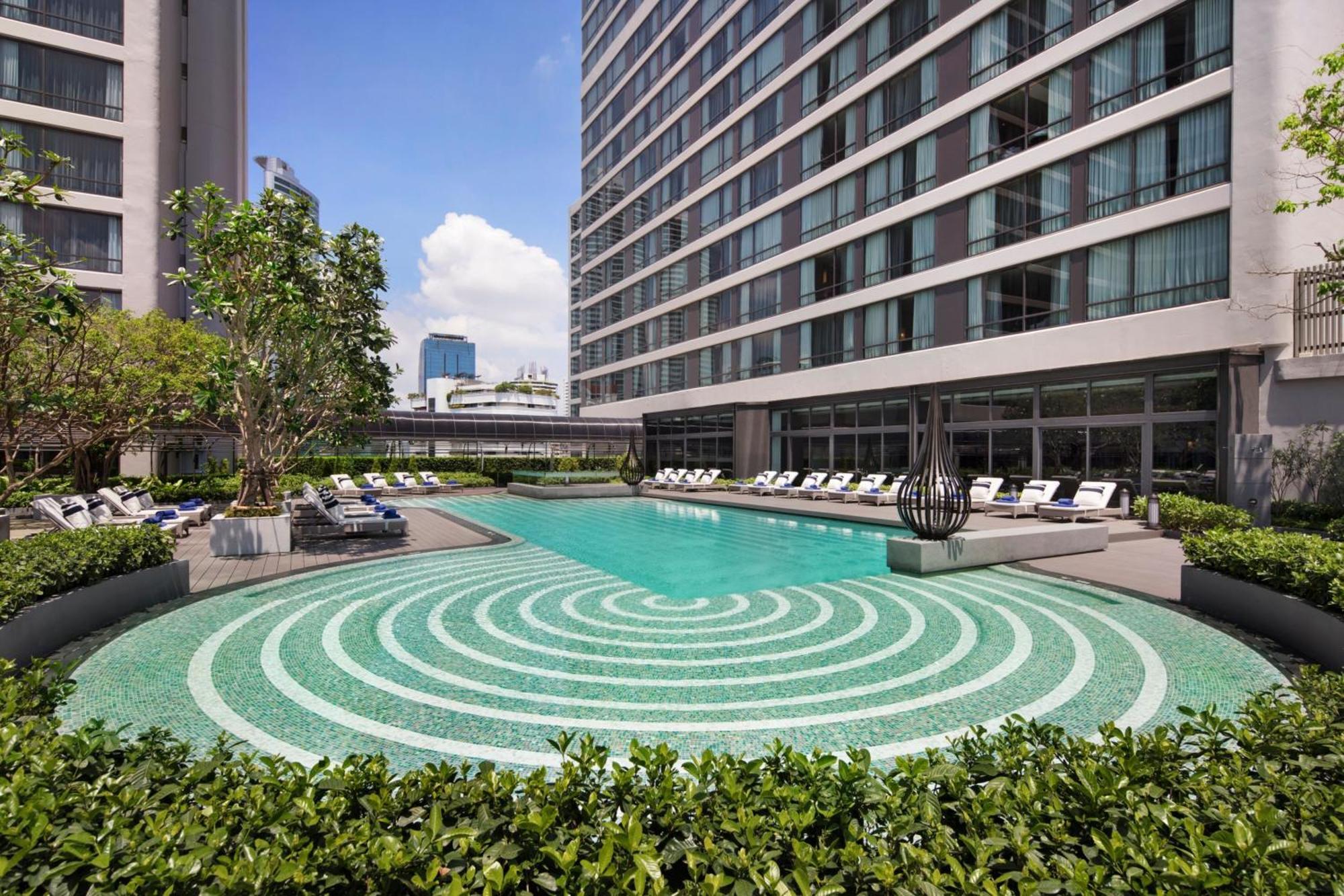 Marriott Marquis Queens Park
