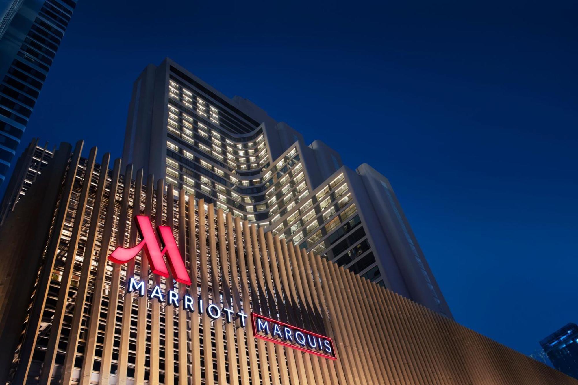 Marriott Marquis Queens Park Bangkok