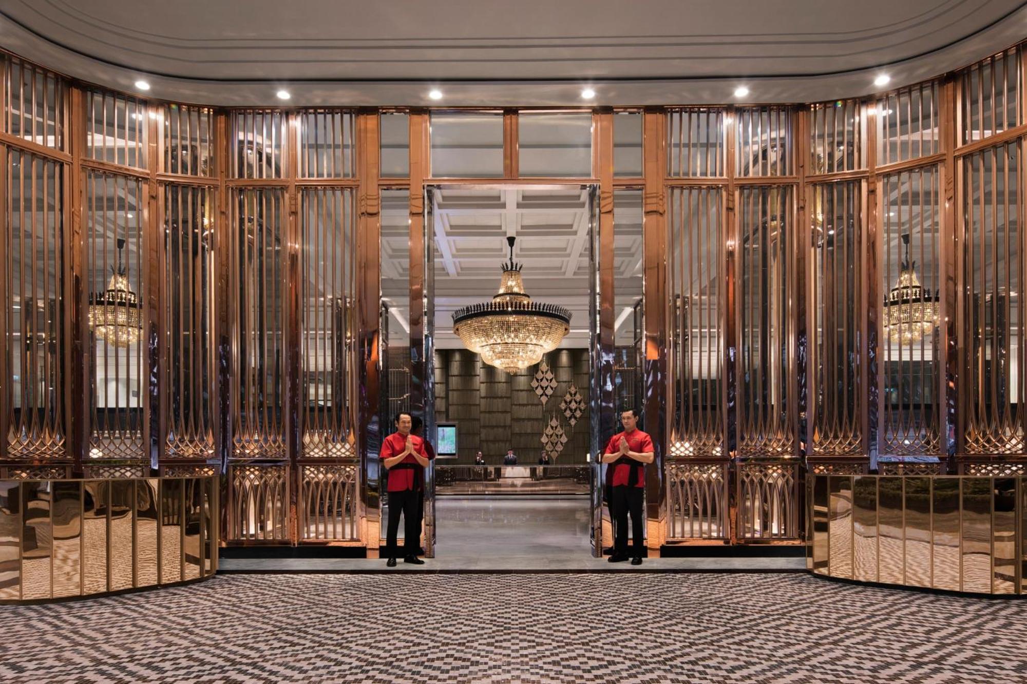 Hotel Marriott Marquis Queens Park 5*