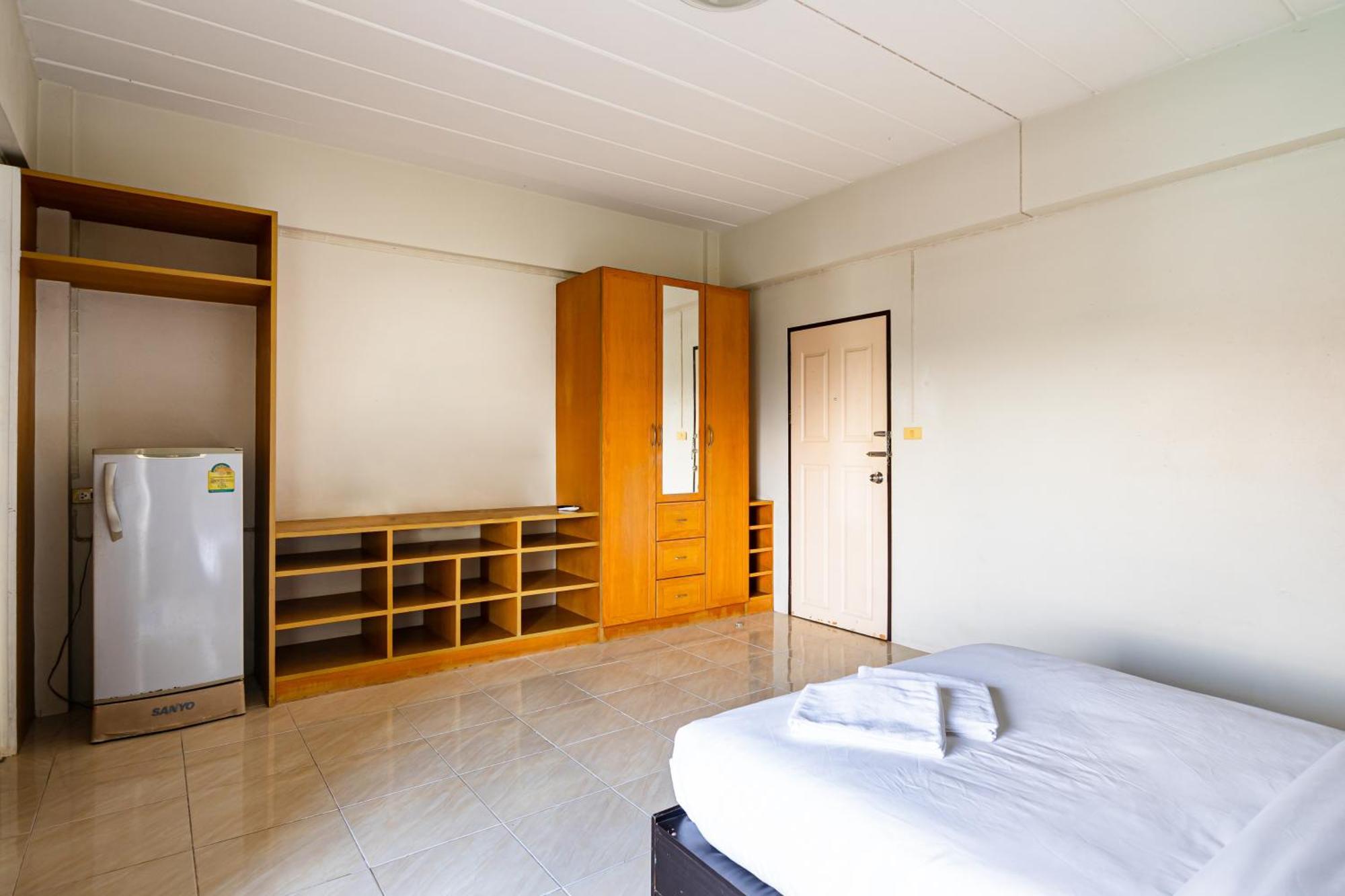 X Go Suvarnabhumi Airport Appartement Bangkok