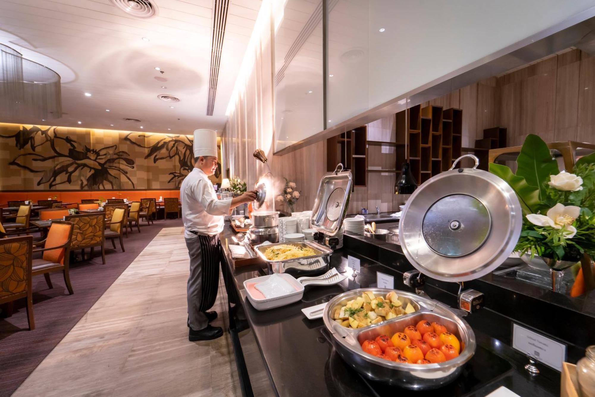 Century Park Hotell Bangkok
