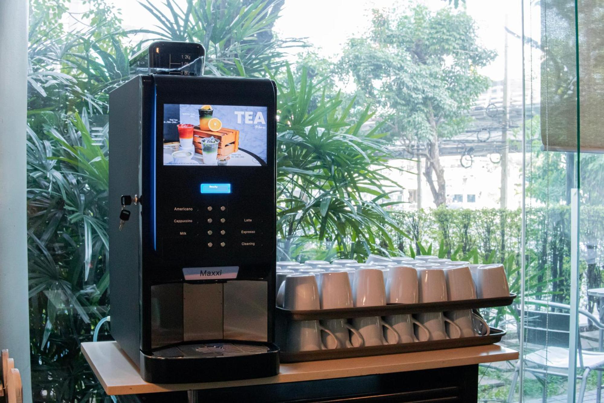 Hotell Century Park Bangkok
