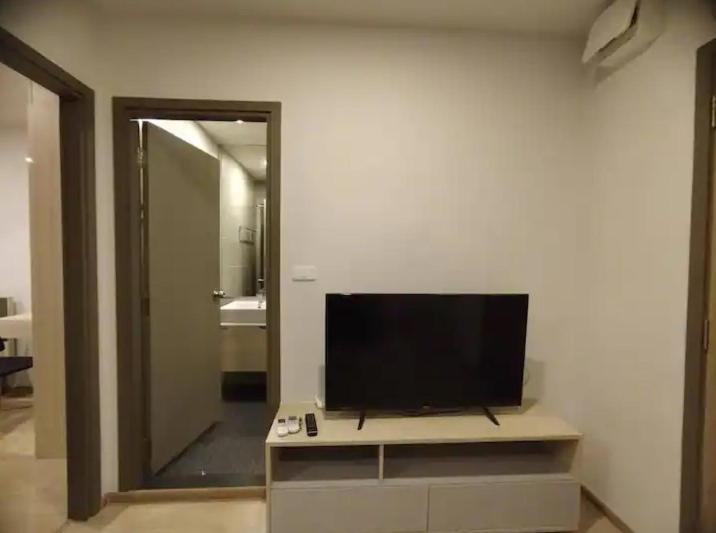 22nd Floor, Cozy Skyline View Oasis Appart hôtel *