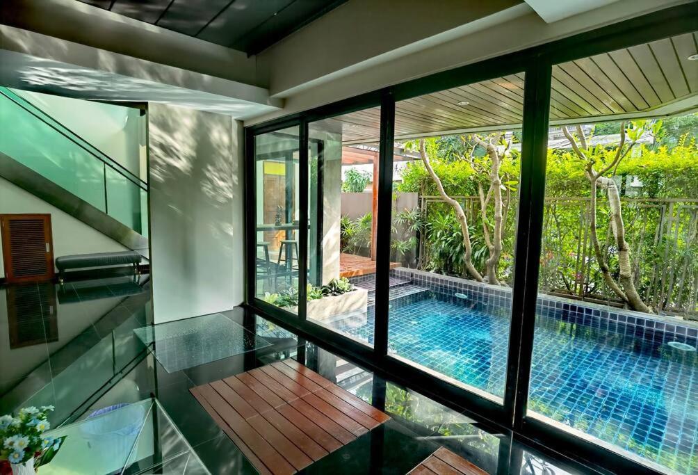 Biệt thự Luxury Oasis In Bangkok