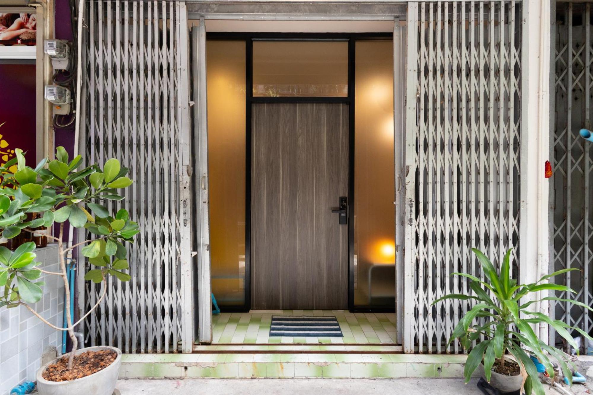 Apartamento Siam Twin Charoenkrung Bangkok