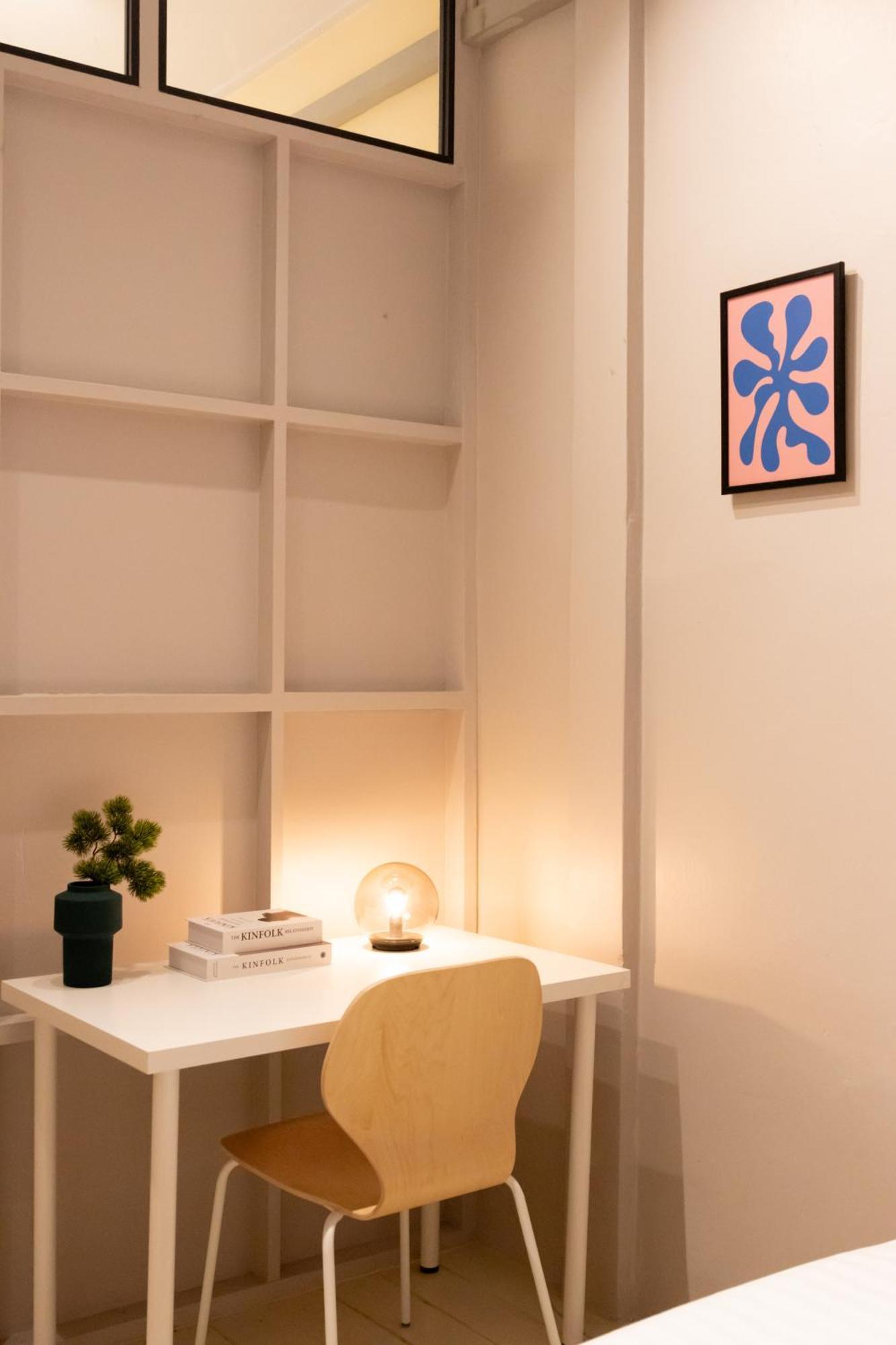Siam Twin Charoenkrung Apartamento