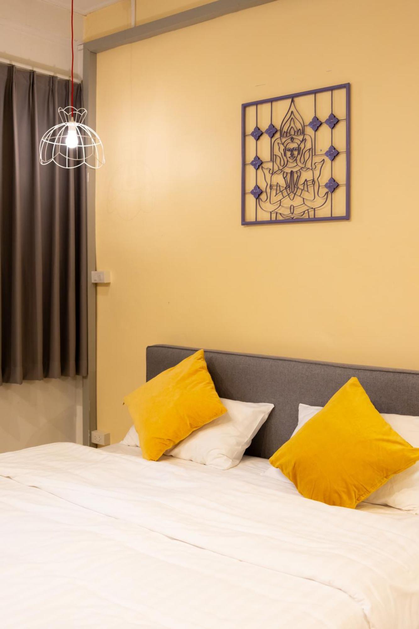 Apartamento Siam Twin Charoenkrung *
