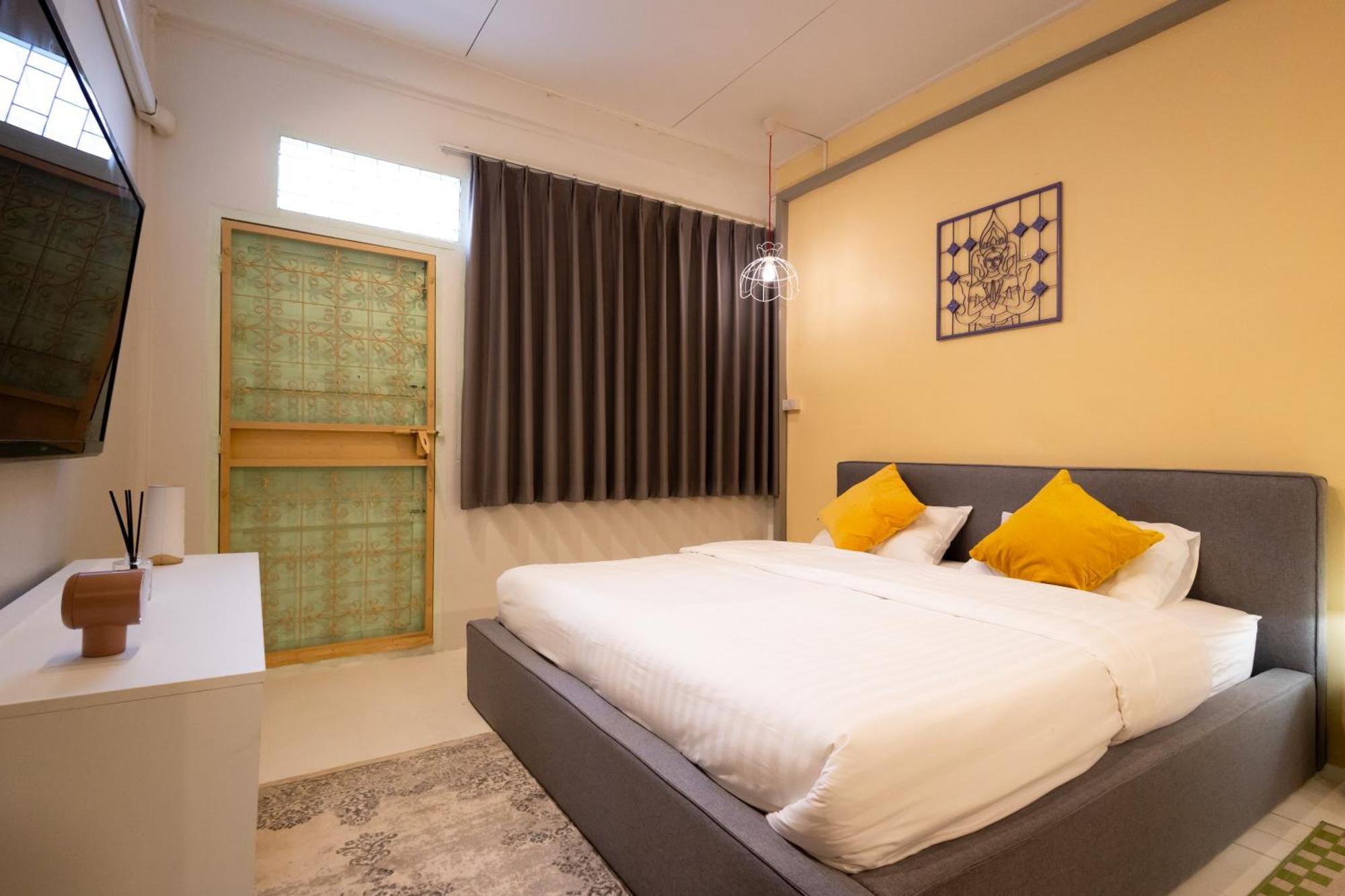 Siam Twin Charoenkrung Apartamento *