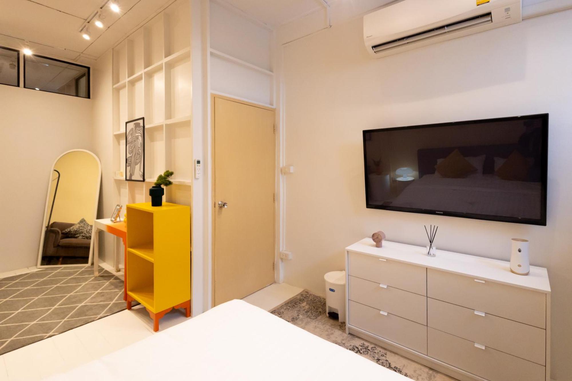 Apartamento Siam Twin Charoenkrung *