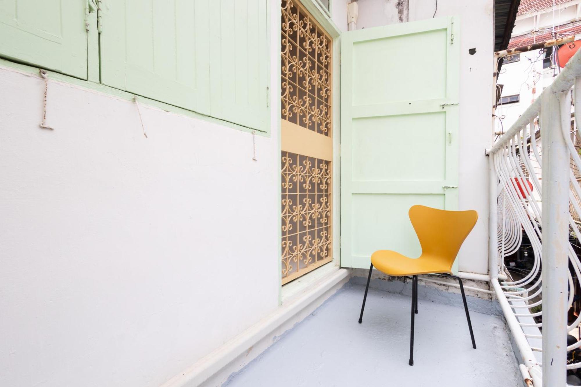 Apartamento Siam Twin Charoenkrung *