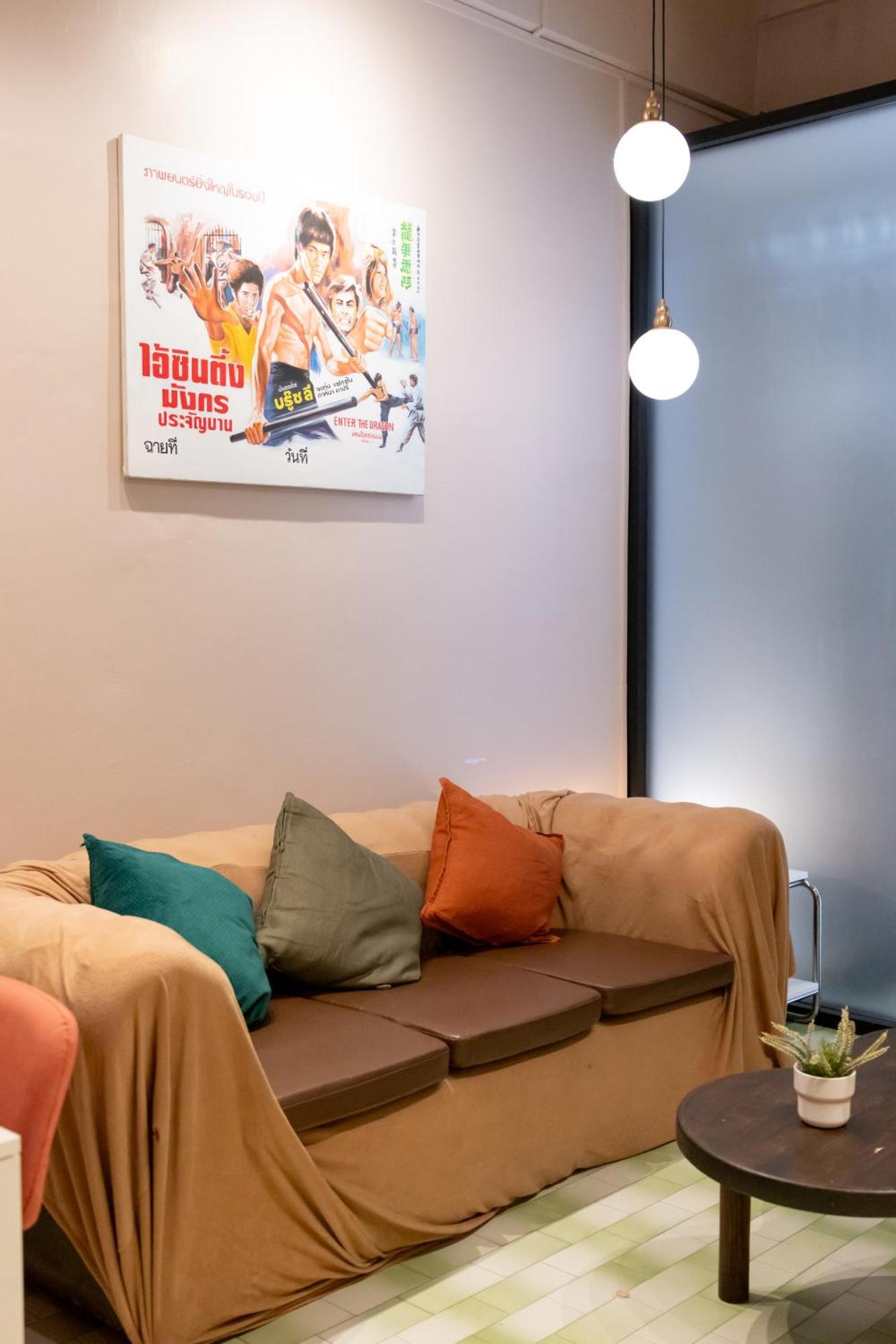 Siam Twin Charoenkrung Apartamento