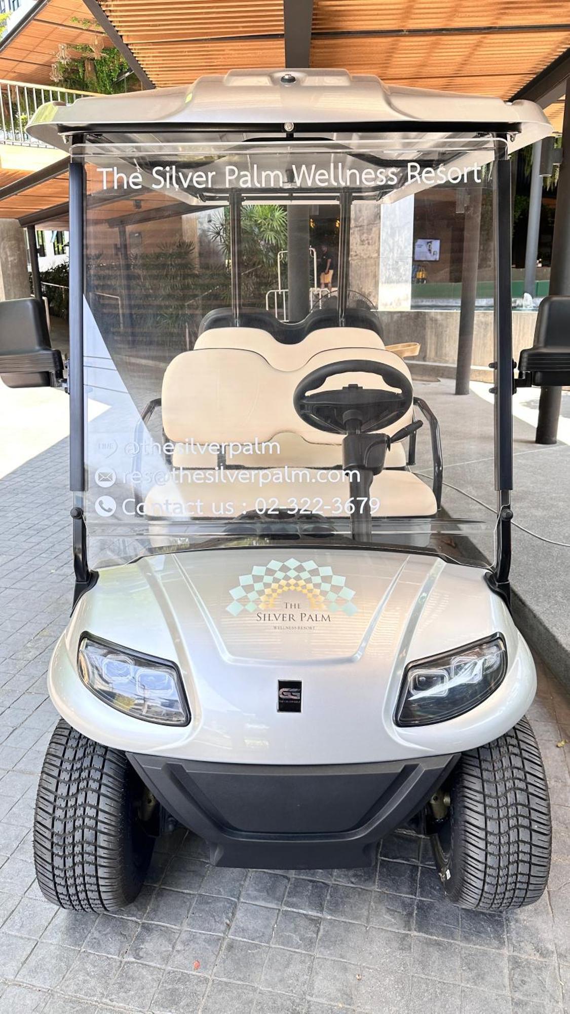 The Silver Palm Wellness Ferieanlegg