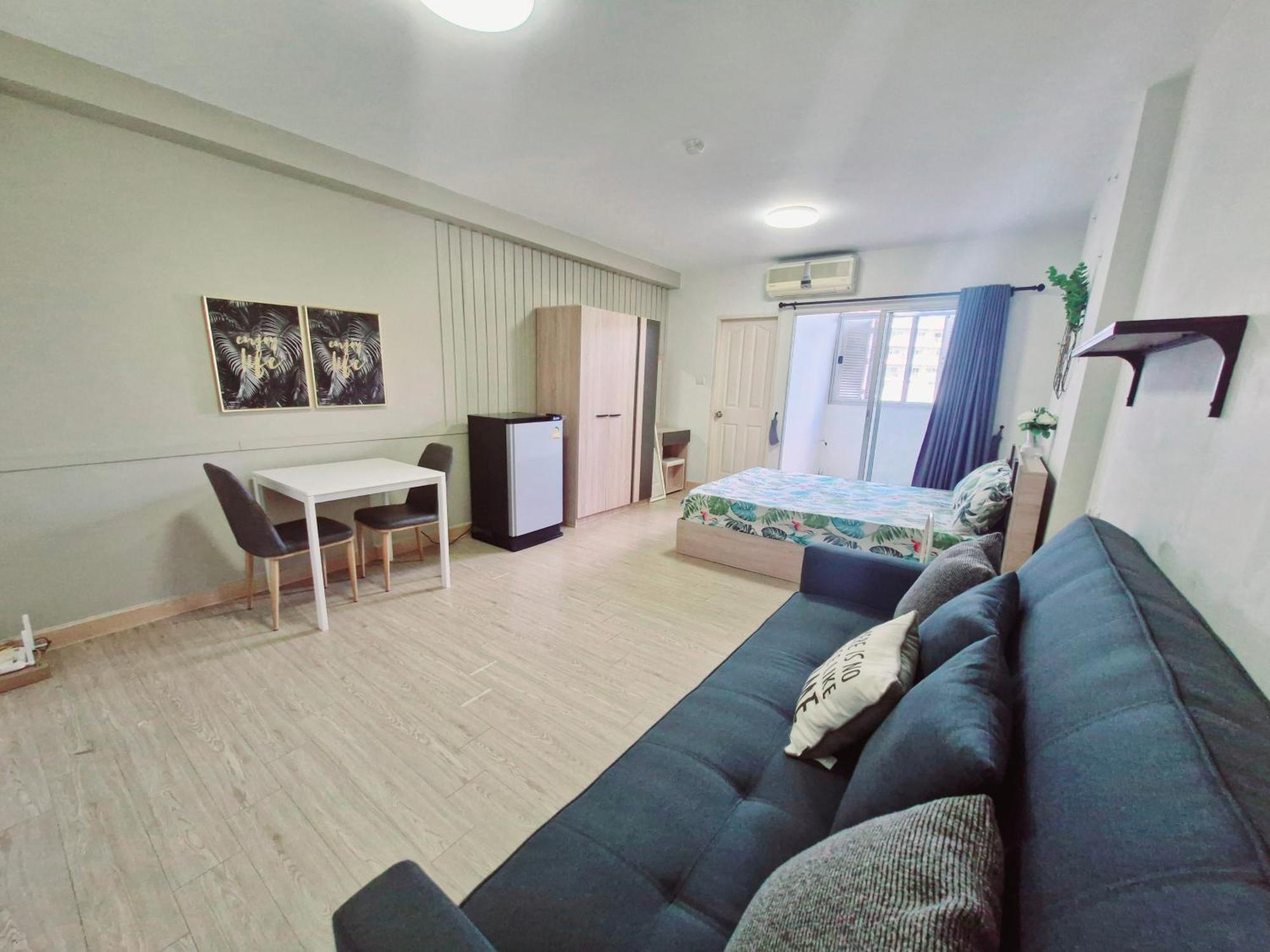 Apartment Supalai Ratchada 10