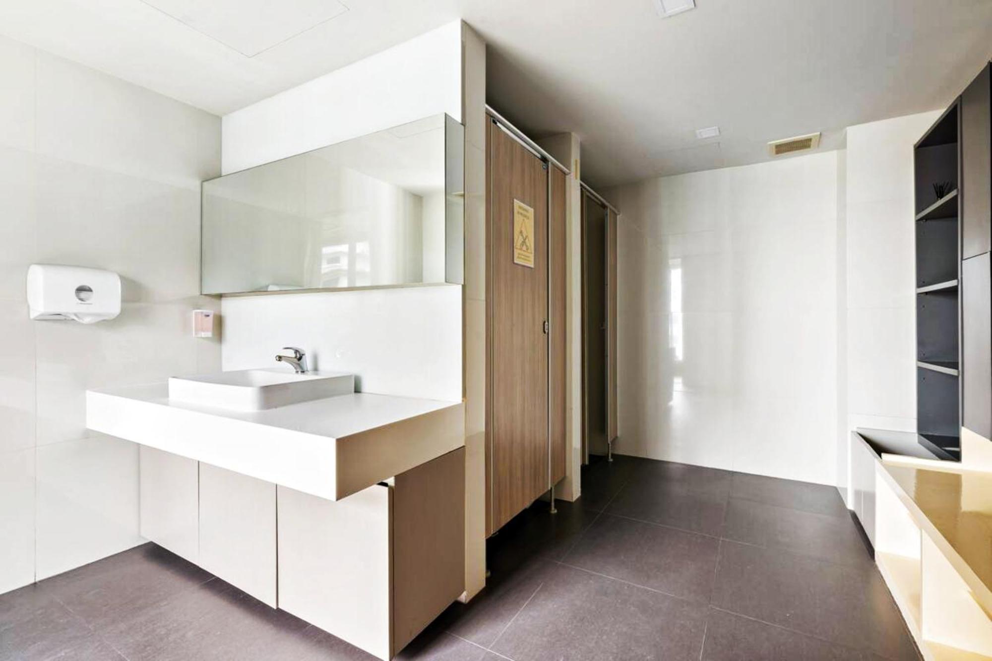 Circle S Sukhumvit 12 Appartement Bangkok
