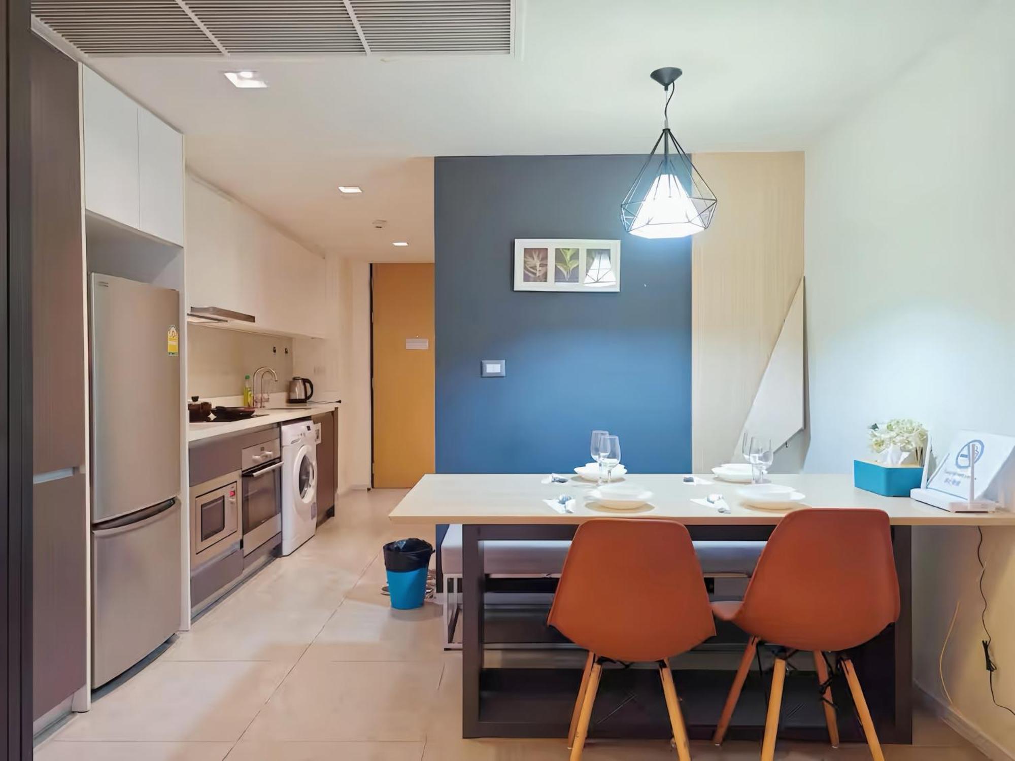 Circle S Sukhumvit 12 Căn hộ