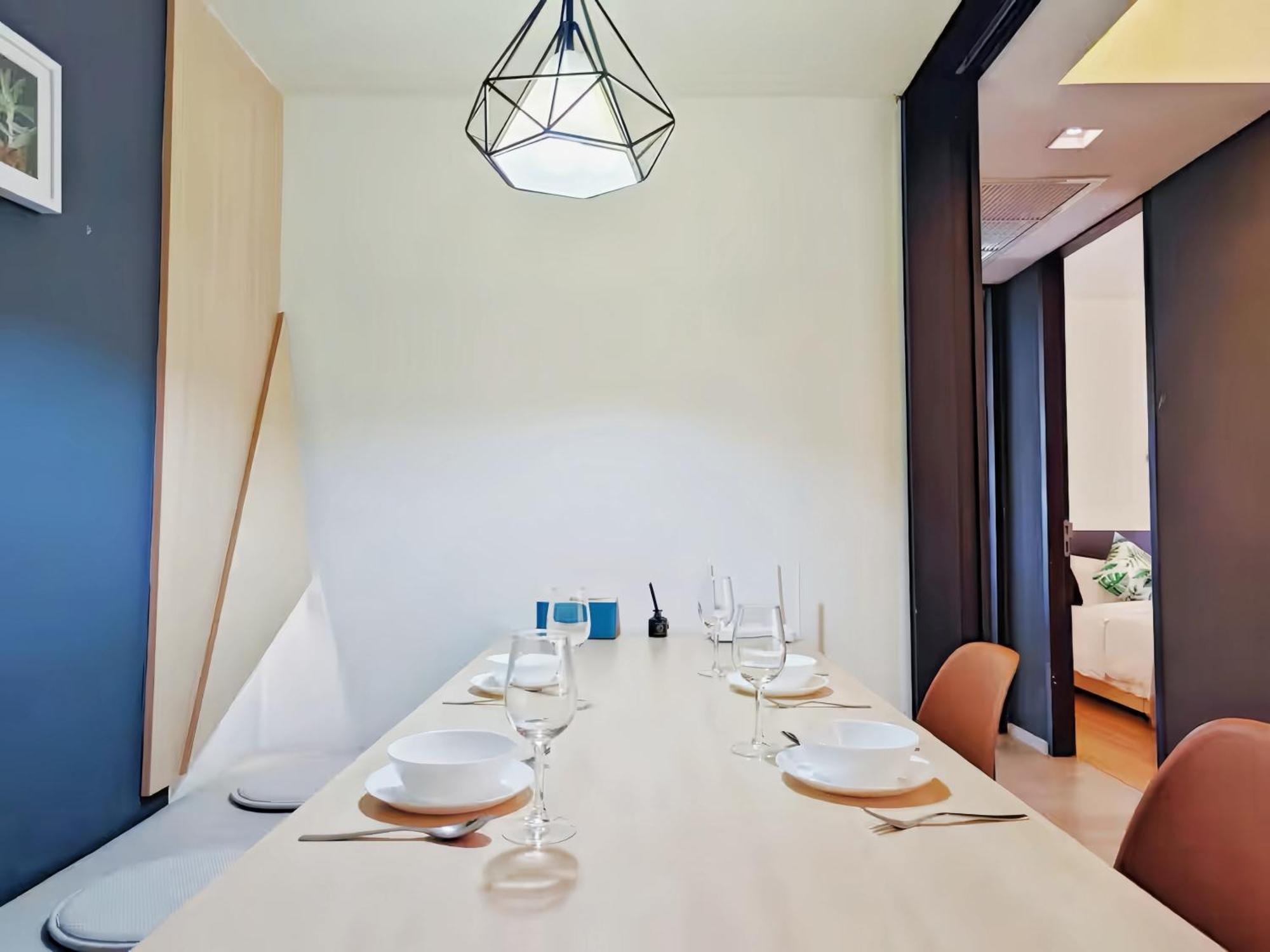 Circle S Sukhumvit 12 Appartement *