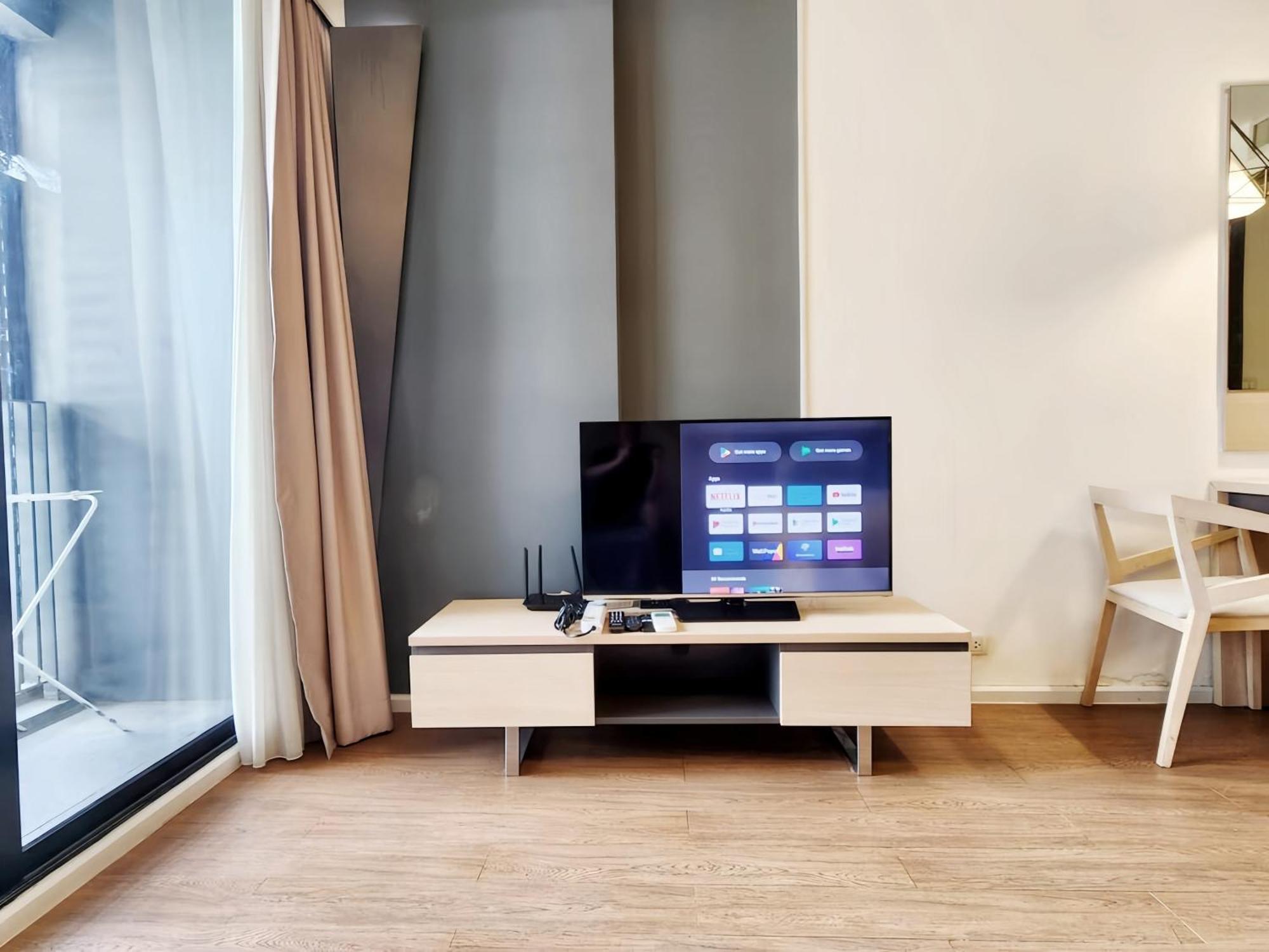 Circle S Sukhumvit 12 Căn hộ