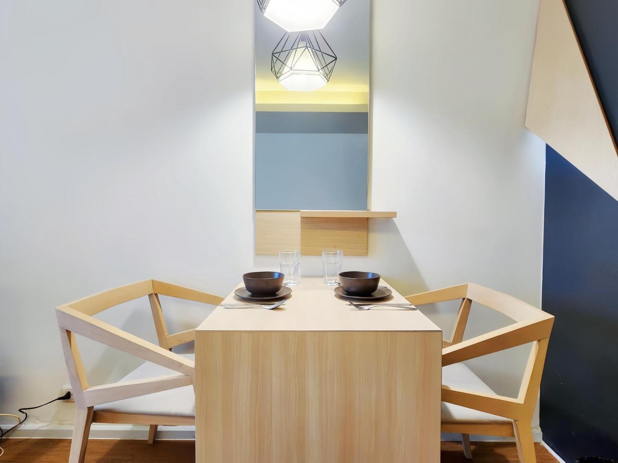 Căn hộ Circle S Sukhumvit 12 *