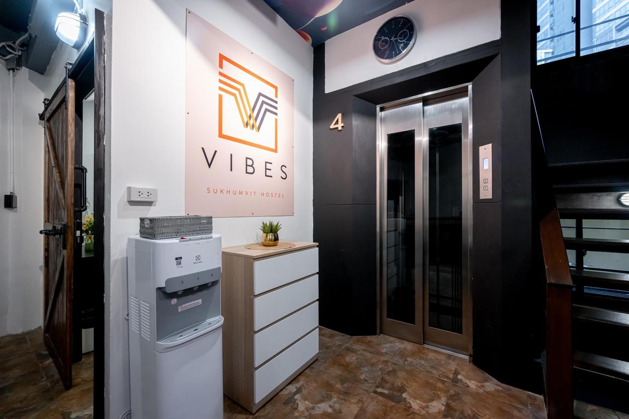 Vibes Vandrerhjem *