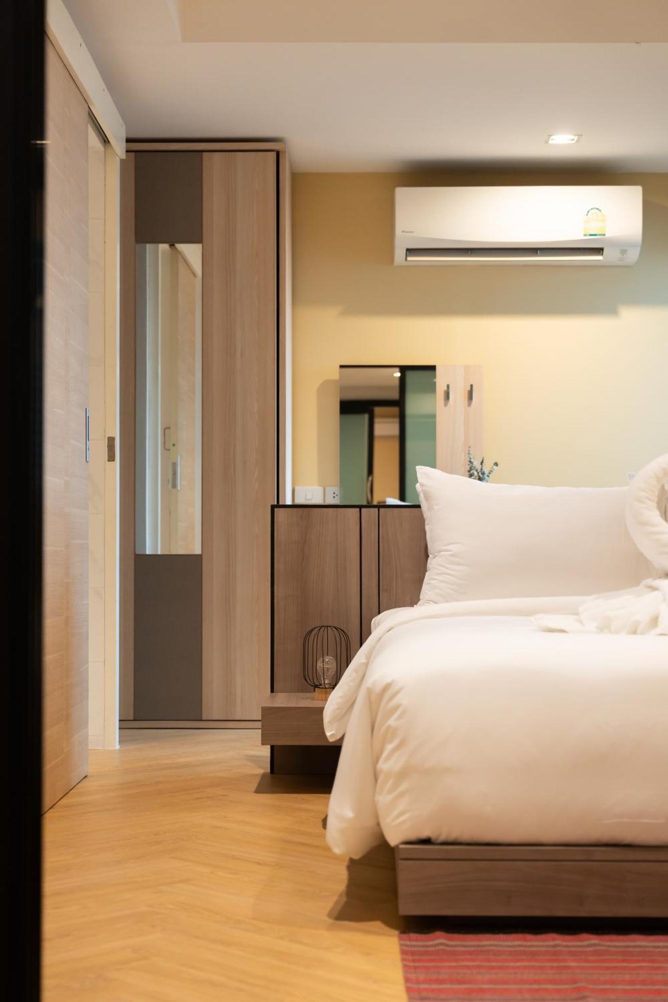 Apartemen Triple Four Bangkok