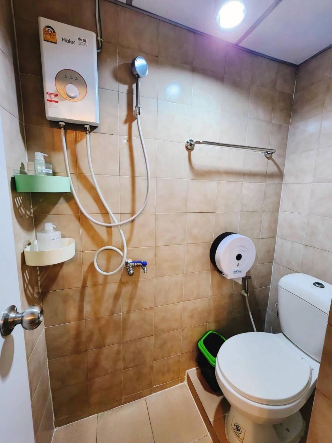 703-stp Homely Free Wi-fi And Near Bts Line Leilighet Bangkok