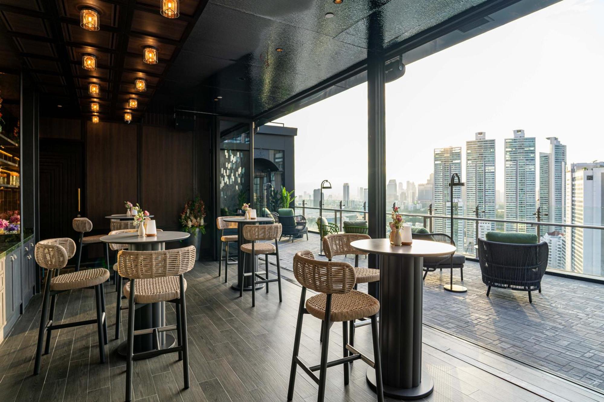 Skyview - Sukhumvit Hotel Bangkok