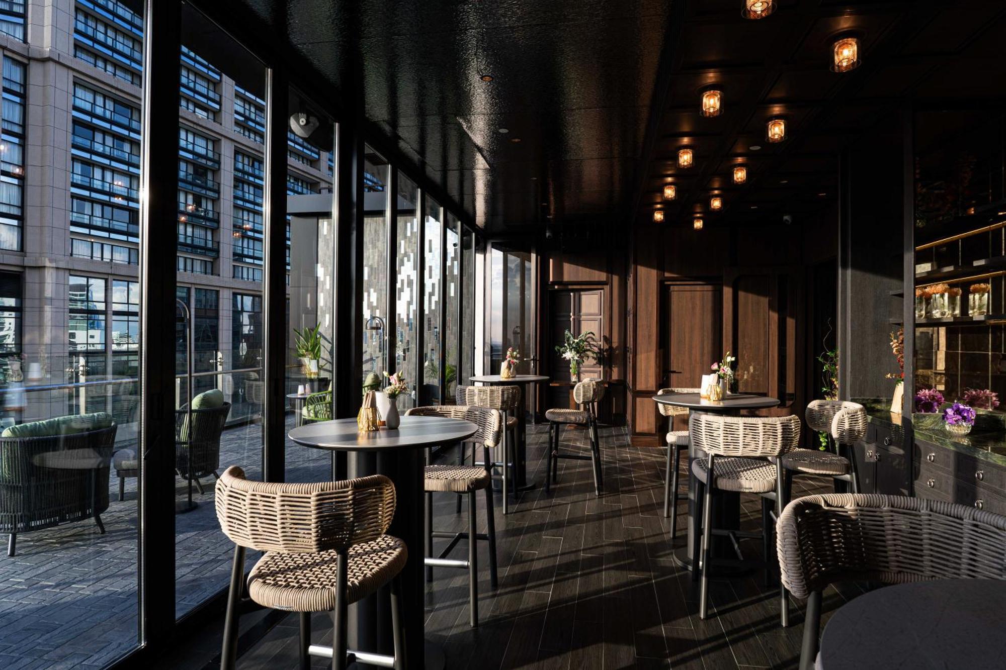 Skyview - Sukhumvit 5* Bangkok