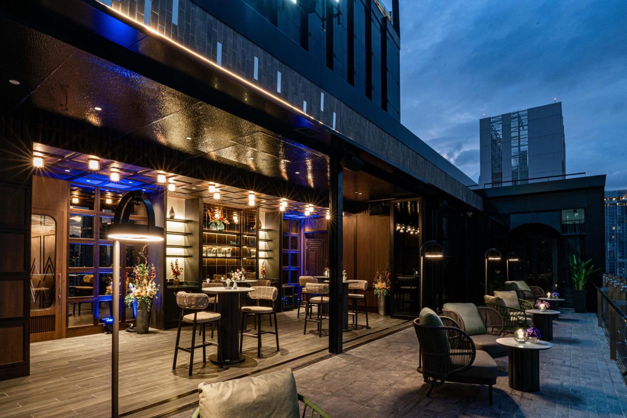 Skyview - Sukhumvit Hotel Bangkok