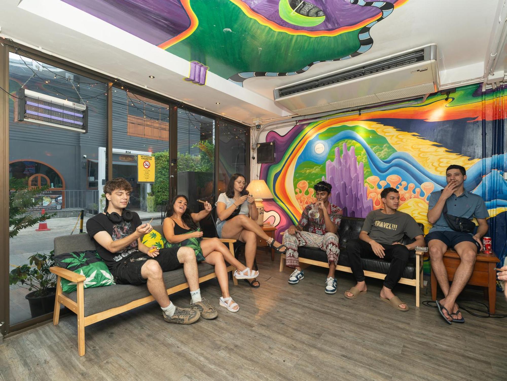 Oh - Hostel *