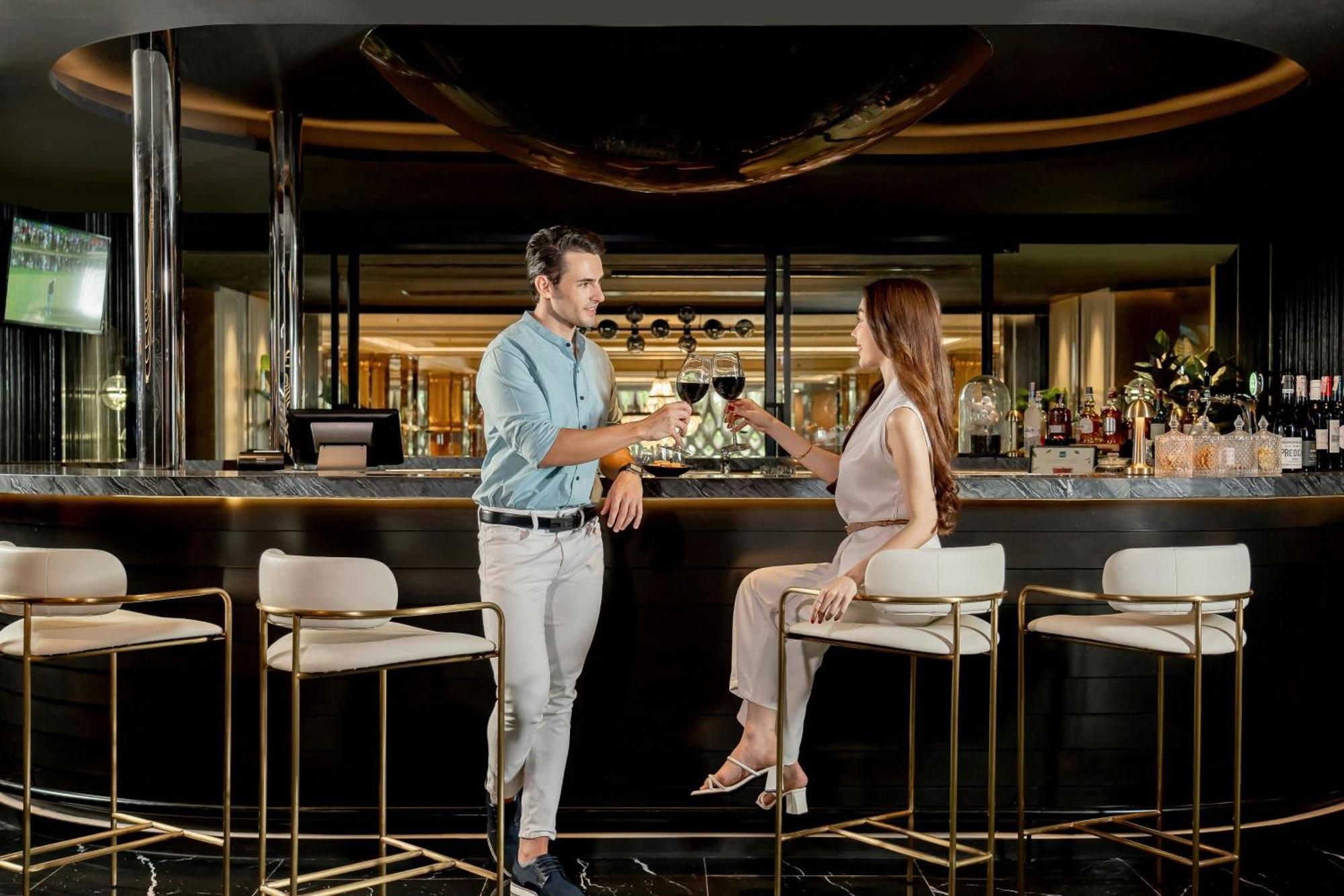 Marriott Marquis Queens Park Hotel Bangkok