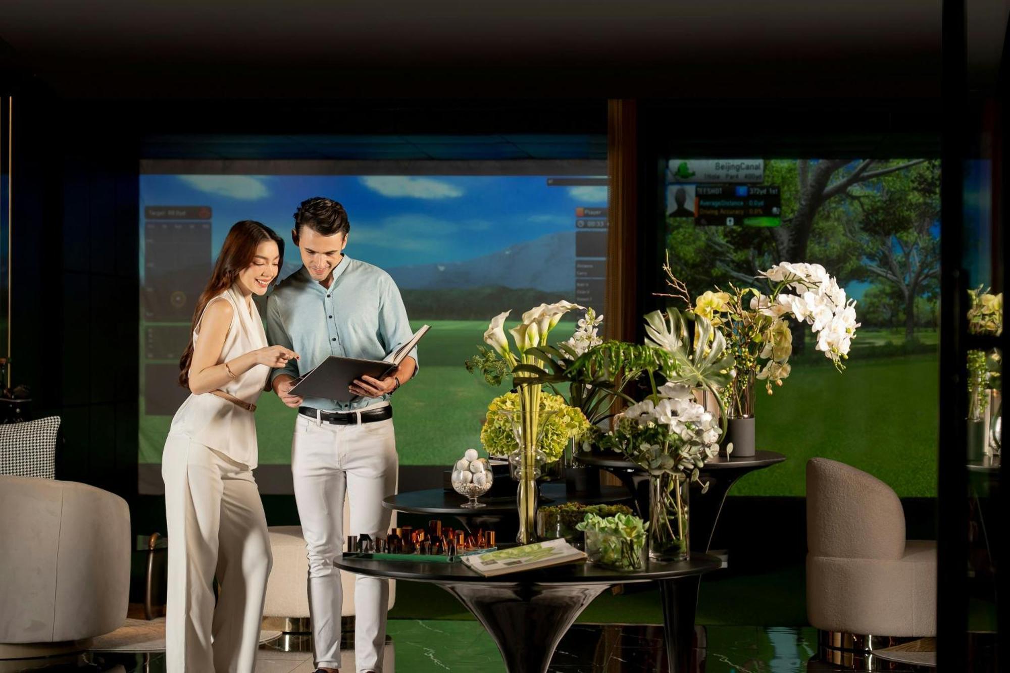 Marriott Marquis Queens Park 5*
