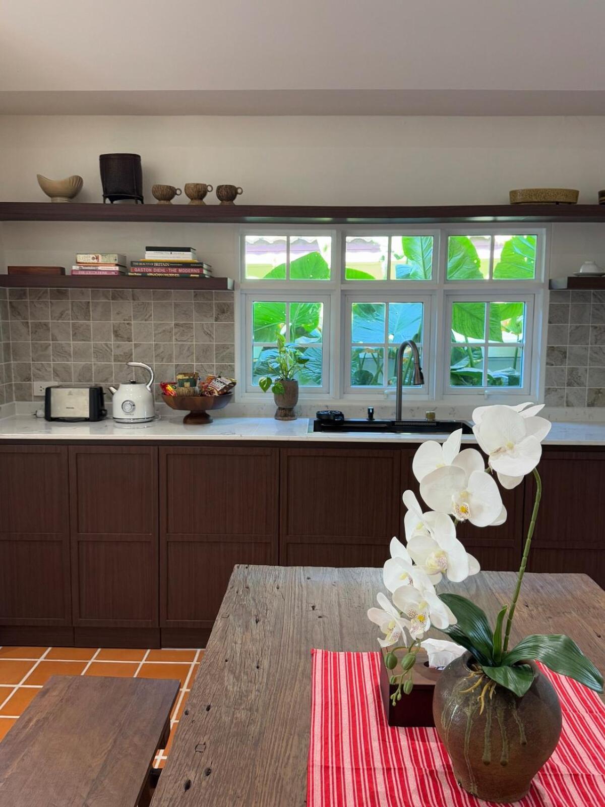 10mins To Bkk Airport 3br Group Casa de férias *